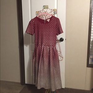 Lularoe Elegant Medium Amelia